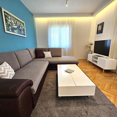 Apartment Olga Malinska Exterior photo